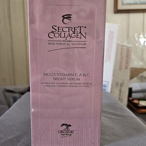Secret Collagen Night Serum